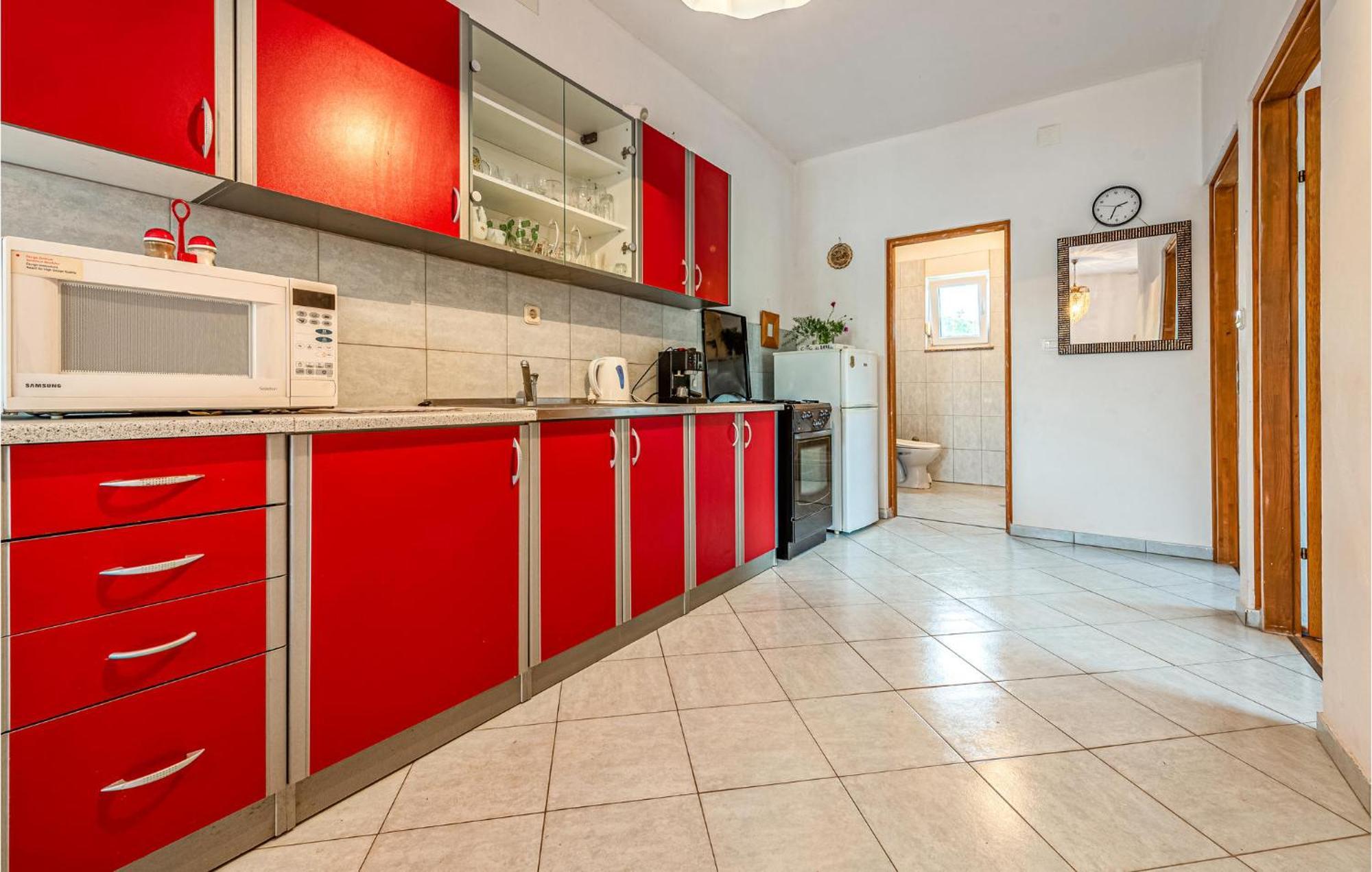 Cozy Apartment In Vir With Kitchen Esterno foto