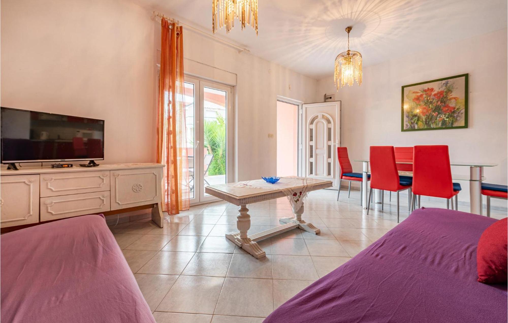 Cozy Apartment In Vir With Kitchen Esterno foto